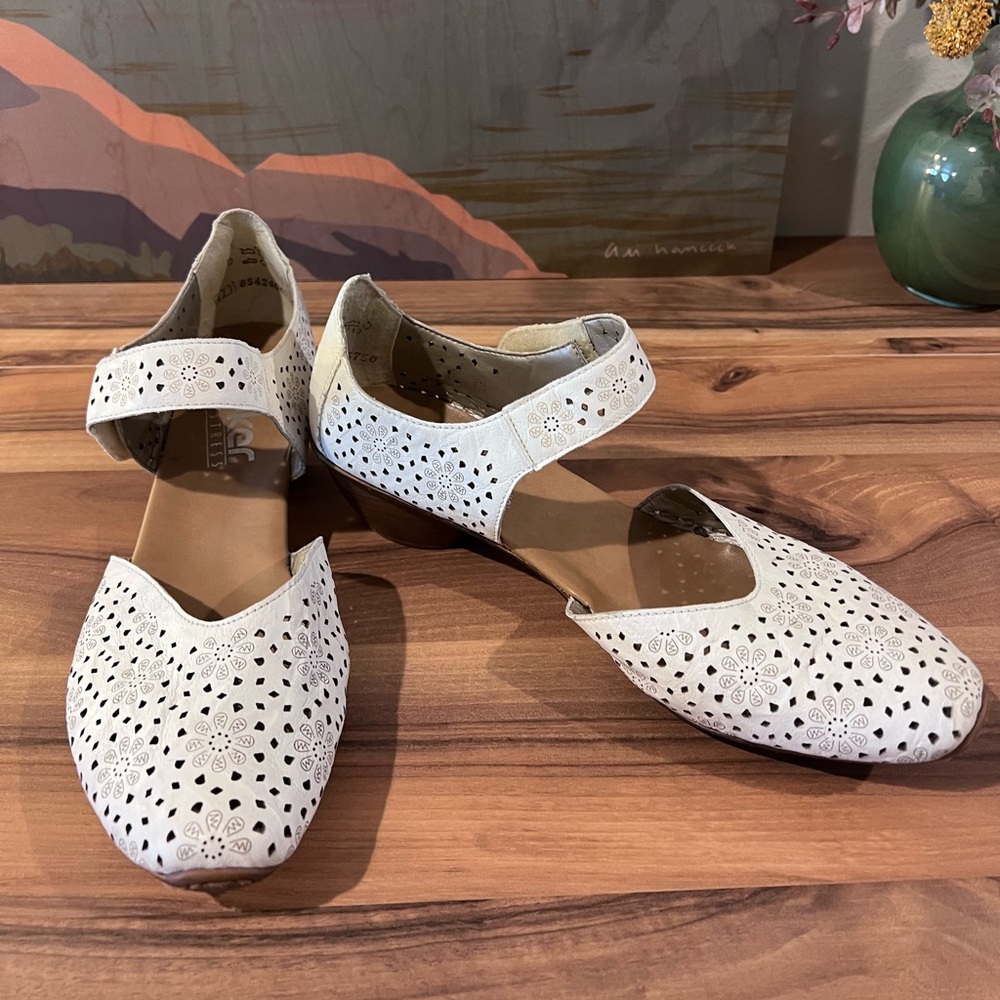 Rieker Mirjam Mary Jane size 41
